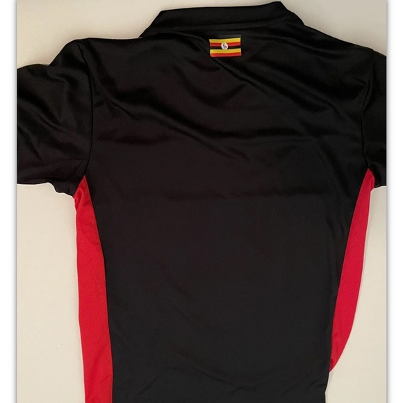 UGANDA FUFA Soccer Futbol Jersey sz Adult XXXL - Picture 3 of 8